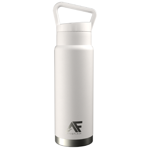 ARTIQFLASK - Botella de acero inoxidable insulada de 740 ml - 40 hrs Frío